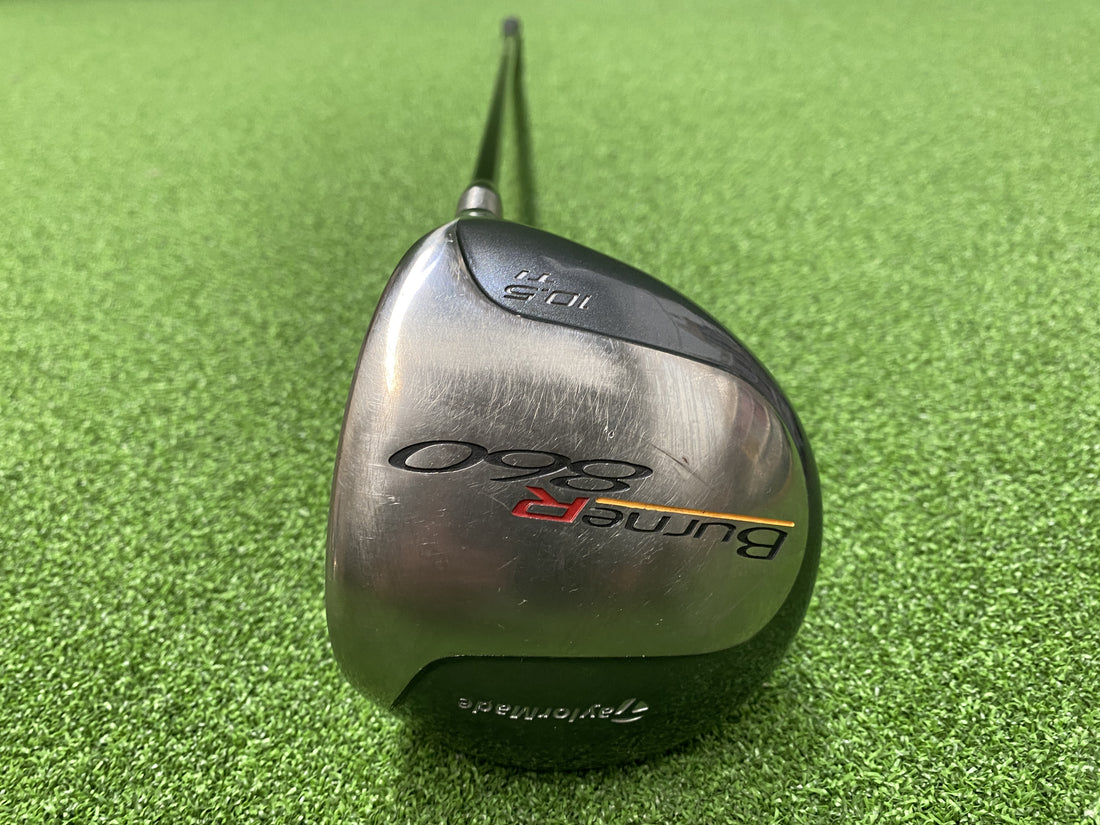TaylorMade Burner 860 10.5° Driver