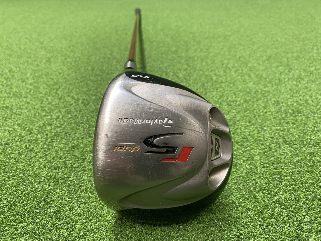 2004 TaylorMade r5 Dual 9.5° Driver