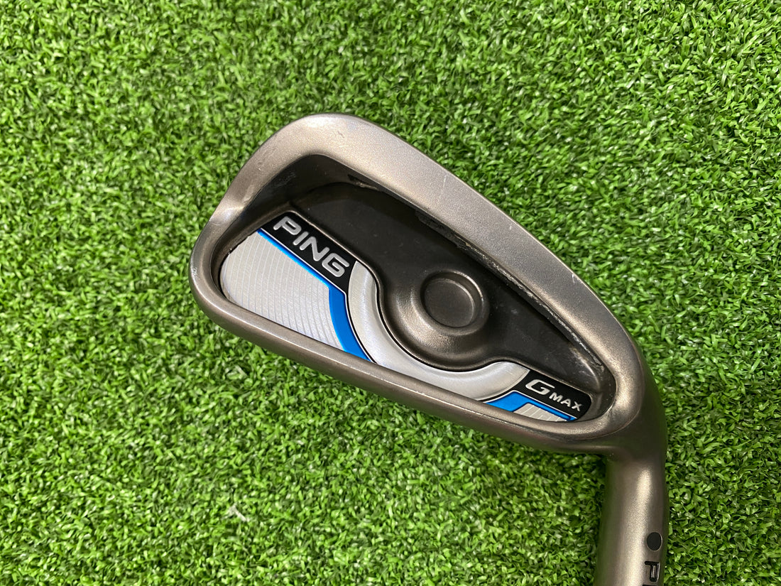 2015 Ping G Max 6-9, Pw Iron Set *Excellent Condition*