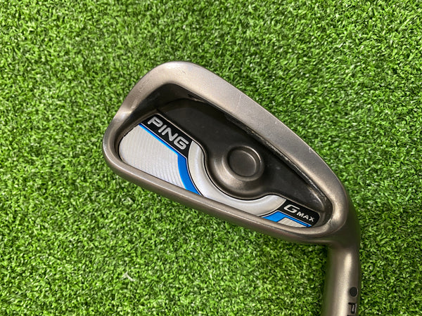 2015 Ping G Max 6-9, Pw Iron Set *Excellent Condition*