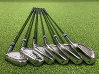 2022 Honma TW757 5-9, Pw Iron Set *Excellent Condition*