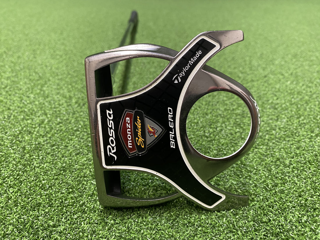 2009 TaylorMade Rossa Monza Spider Balero AGsi+ 34" Putter