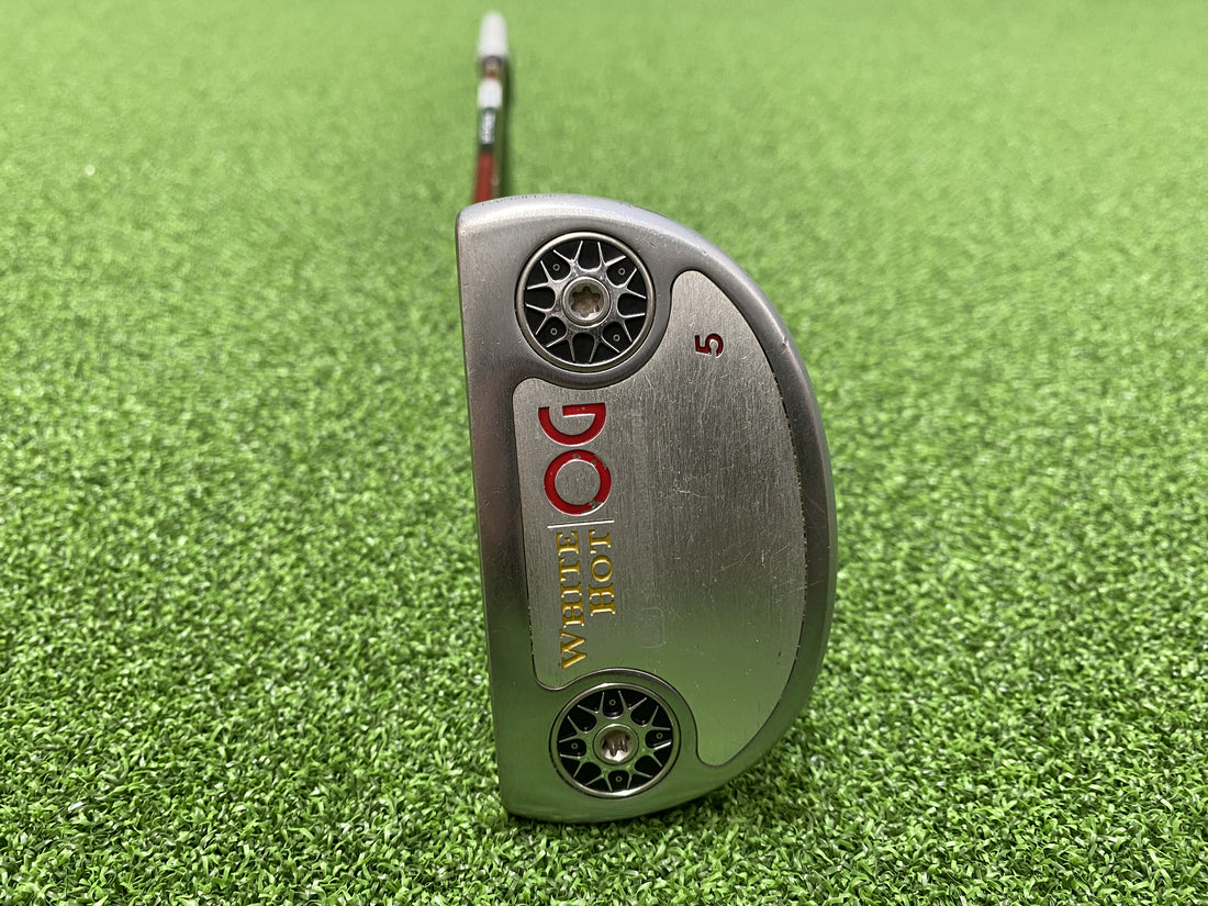Odyssey White Hot OG #5 34" Putter