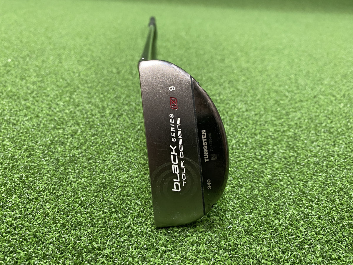 2009 Odyssey Black Series iX #9 35" Putter