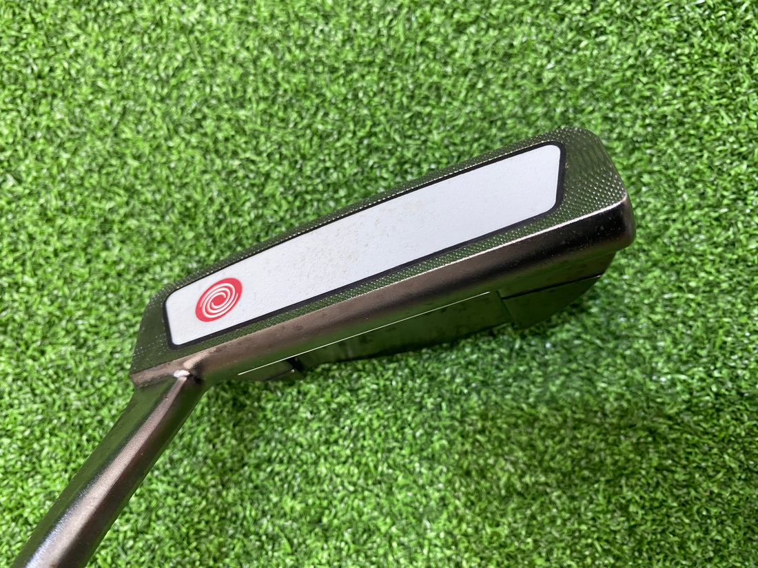 2009 Odyssey Black Series iX #9 35" Putter