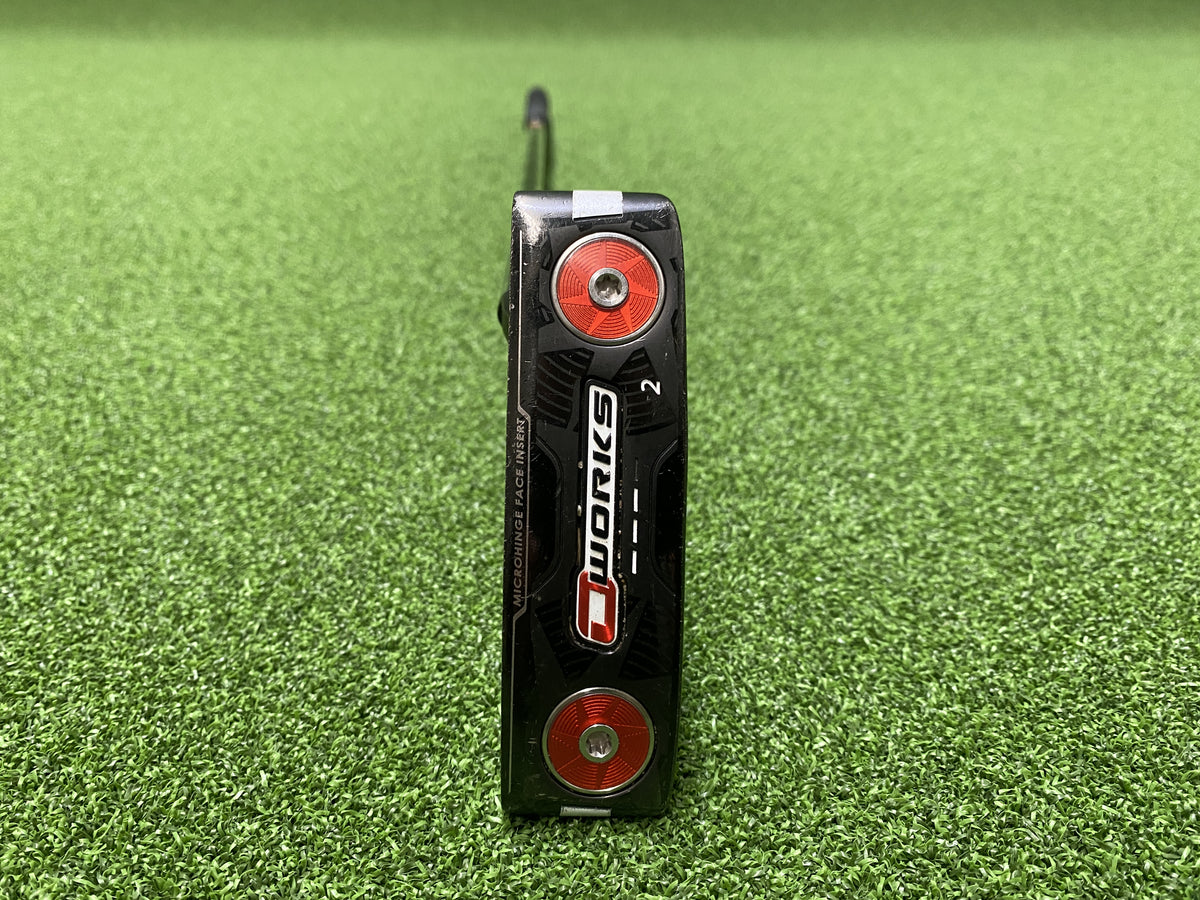 2017 Odyssey O-Works #2 33" Putter