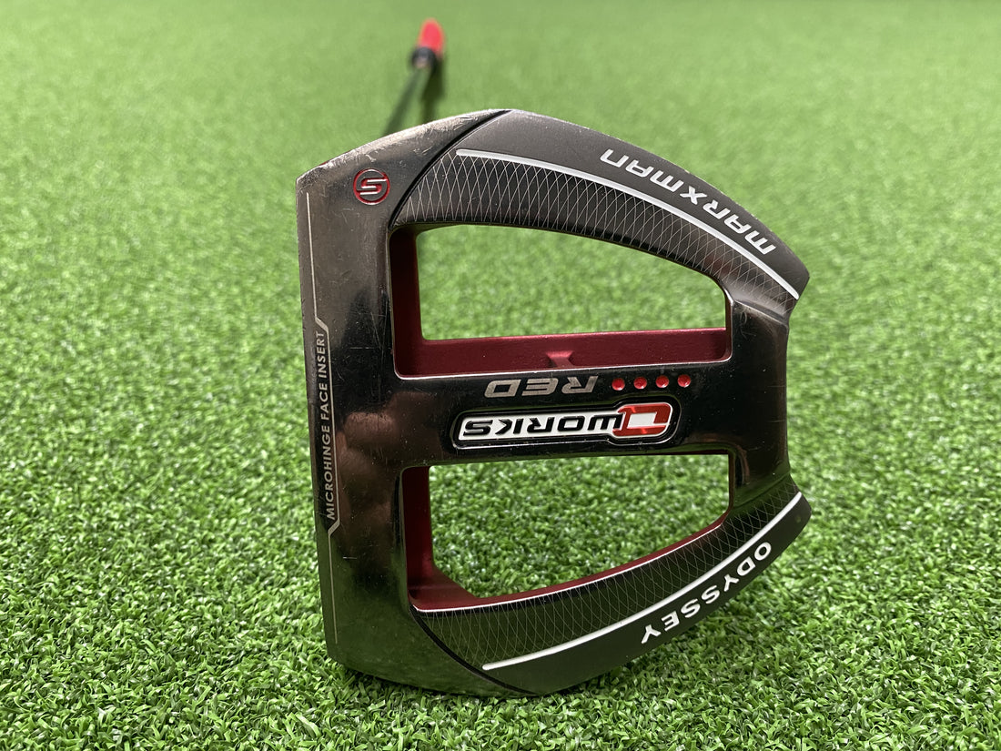 2017 Odyssey O Works Marxman 34" Putter