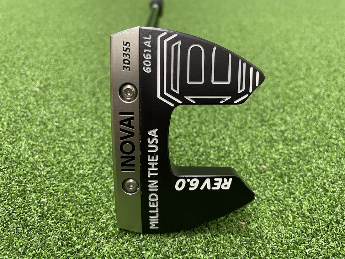 2024 Bettinardi Inovai 6.0 34" Putter with Headcover *Like New*