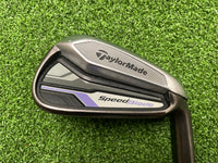 2013 TaylorMade SpeedBlade 7-9, PW, SW Ladies Irons Set