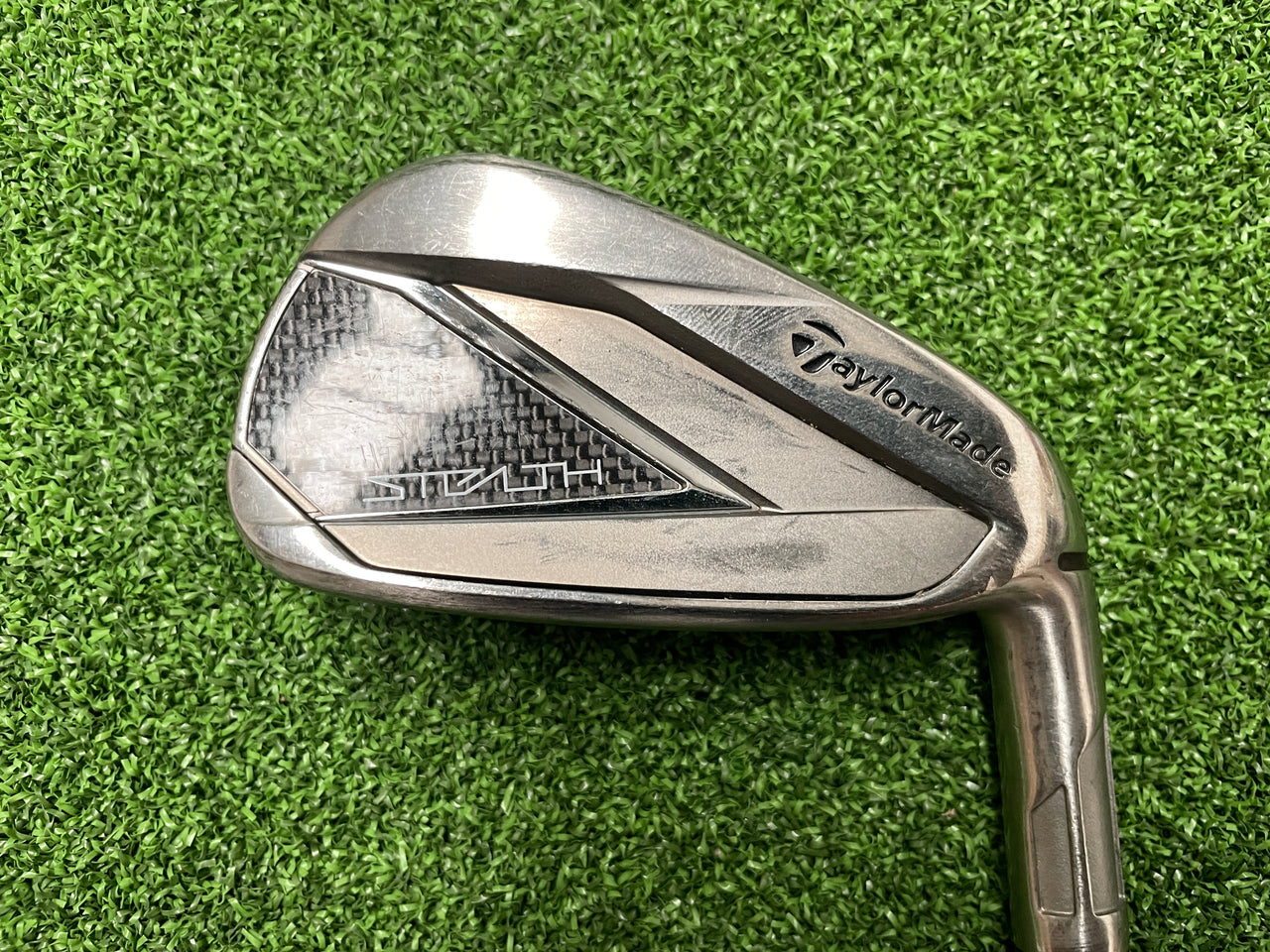 2022 TaylorMade Stealth 5-9, PW, AW, SW Iron Set *Excellent Condition*