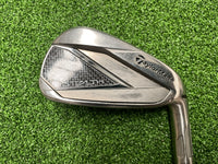 2022 TaylorMade Stealth 5-9, PW, AW, SW Iron Set *Excellent Condition*