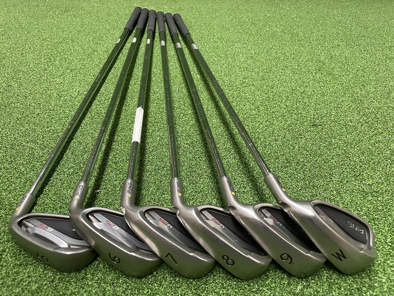 Ping G25 5-9, Pw Iron Set