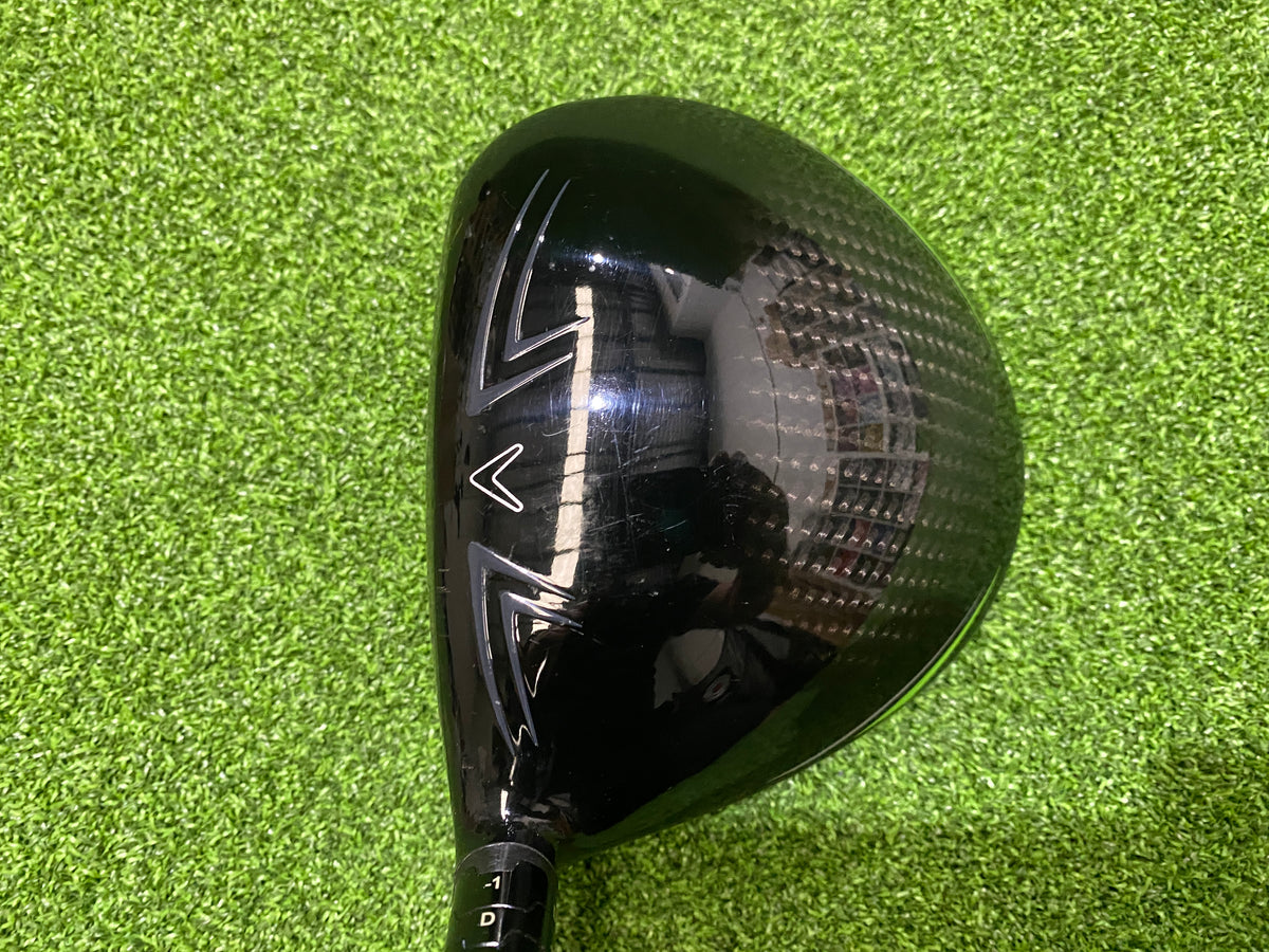 2017 Callaway GBB Epic 9º Driver