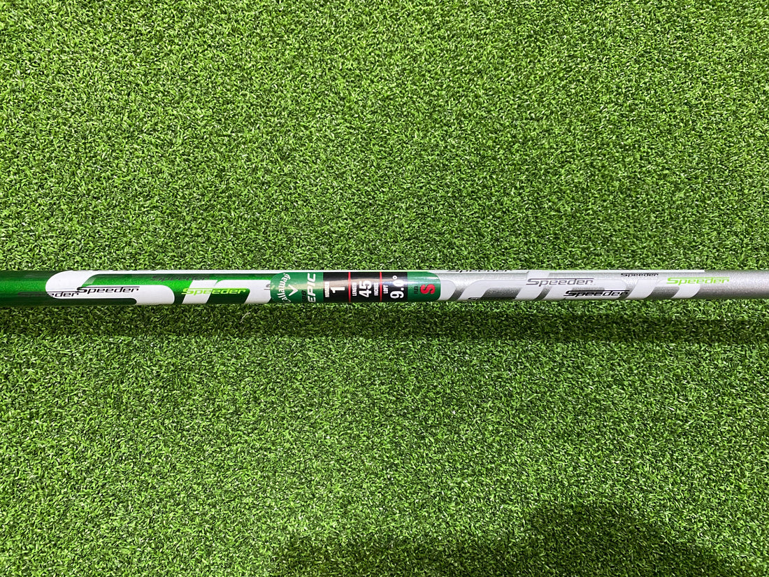 2017 Callaway GBB Epic 9º Driver