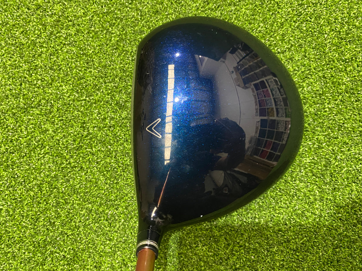 2014 Callaway Big Bertha 10.5° Driver