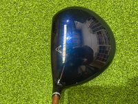 2014 Callaway Big Bertha 10.5° Driver   Shaft- Speeder 569 Evolution 2  Grip- Callaway