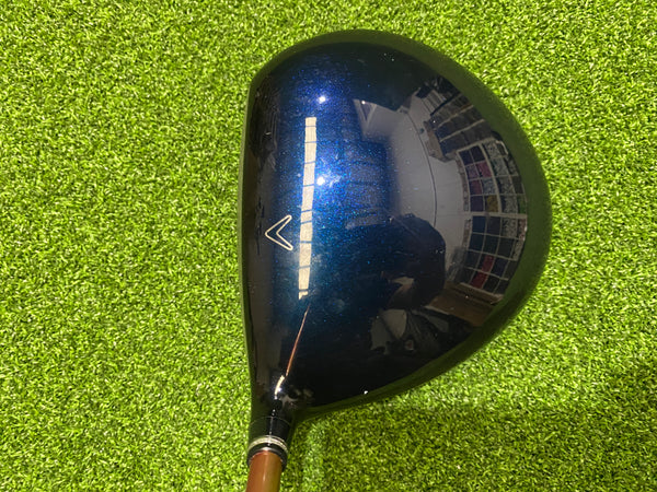 2014 Callaway Big Bertha 10.5° Driver   Shaft- Speeder 569 Evolution 2  Grip- Callaway