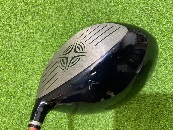 2014 Callaway Big Bertha 10.5° Driver   Shaft- Speeder 569 Evolution 2  Grip- Callaway