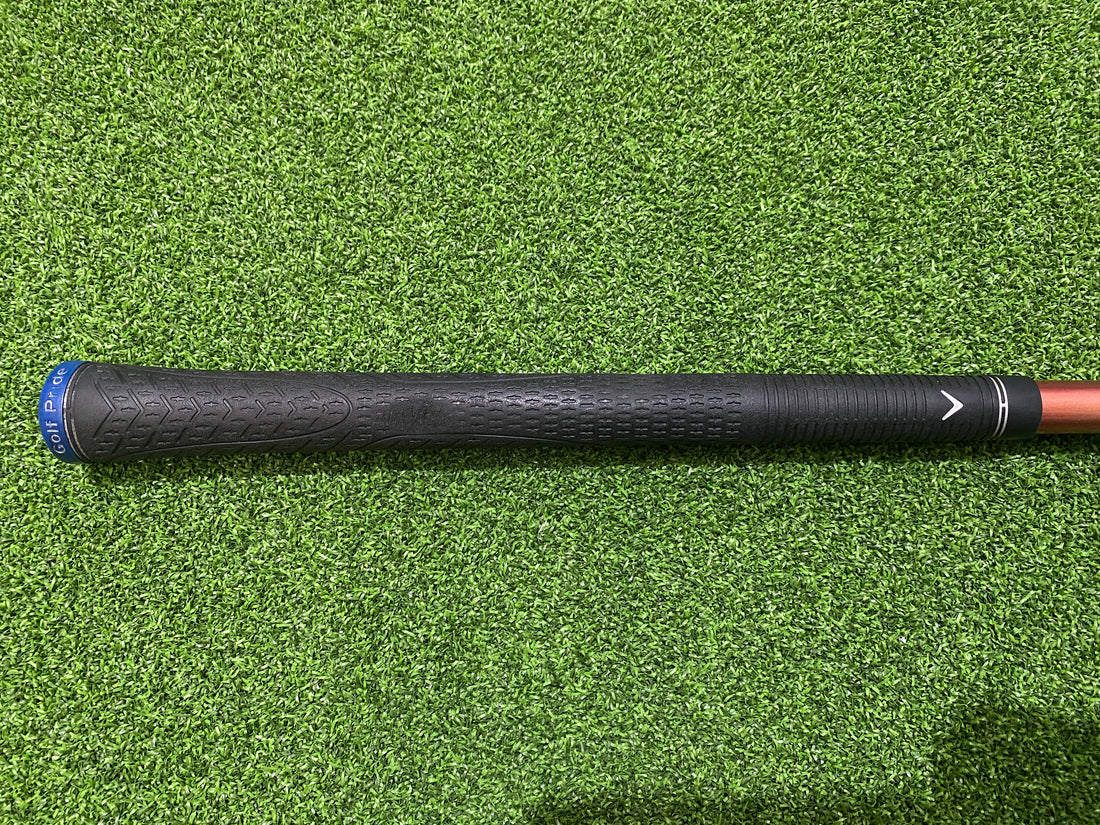 2014 Callaway Big Bertha 10.5° Driver   Shaft- Speeder 569 Evolution 2  Grip- Callaway