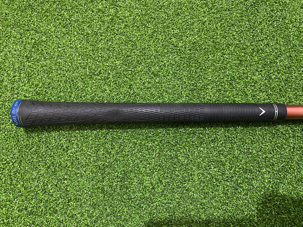 2014 Callaway Big Bertha 10.5° Driver   Shaft- Speeder 569 Evolution 2  Grip- Callaway