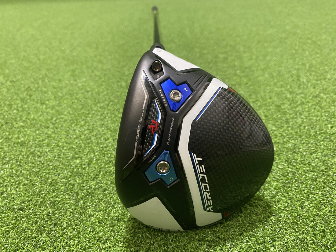 2023 Cobra Aerojet LS 9° Driver *Like New*