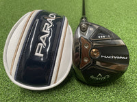 2023 Callaway Paradym Triple Diamond 15° 3 Wood With Headcover *Excellent Codnition*