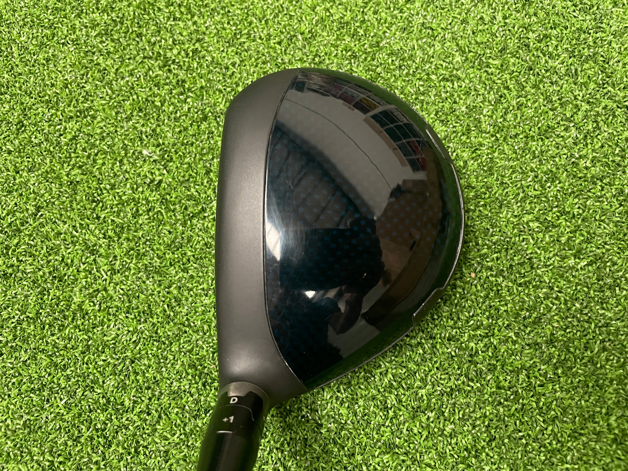 2023 Callaway Paradym Triple Diamond 15° 3 Wood With Headcover *Excellent Codnition*