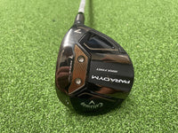 2023 Callaway Paradym Max Fast 22° Ladies 7 Wood *Excellent Condition*