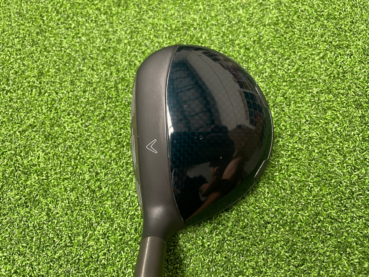 2023 Callaway Paradym Max Fast 22° Ladies 7 Wood *Excellent Condition*