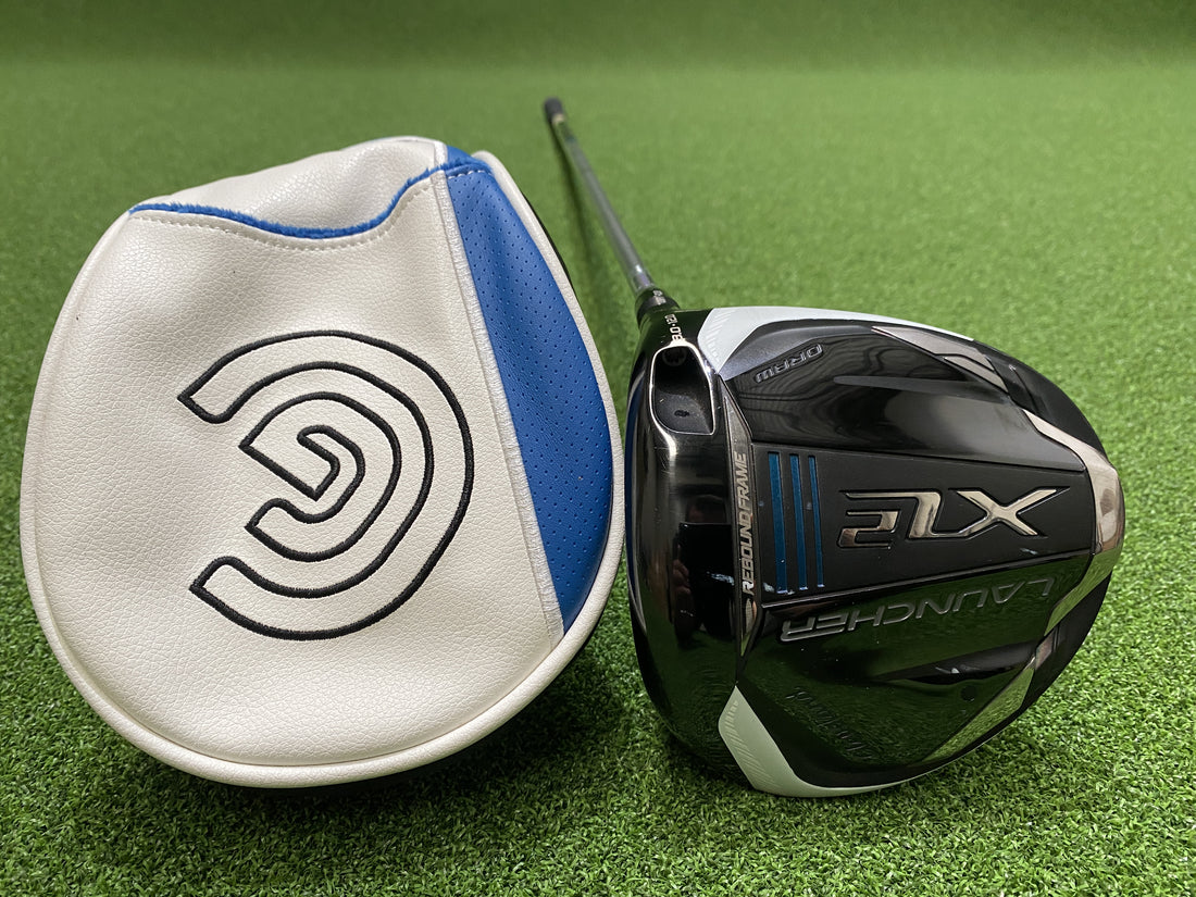 2025 Cleveland Launcher XL2 10.5° Driver With Headcover *Like New*