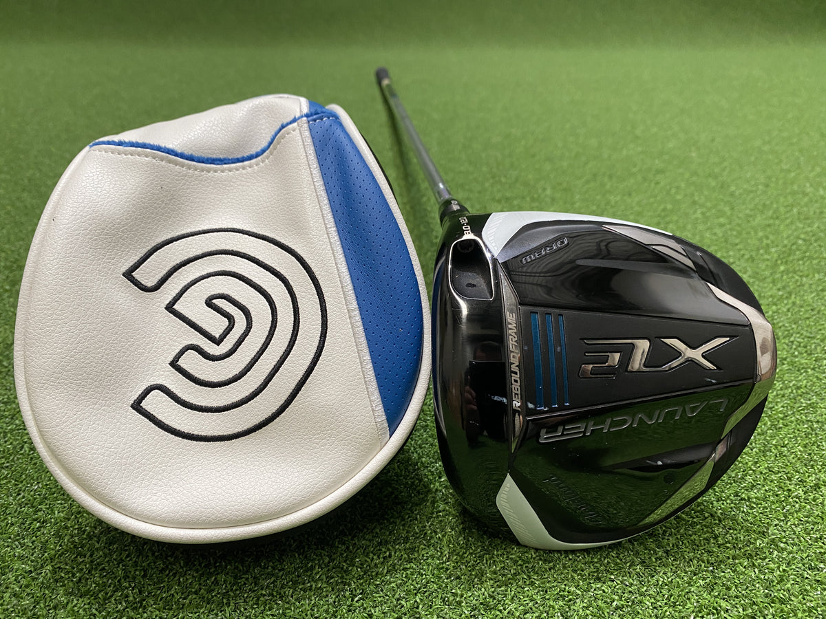2025 Cleveland Launcher XL2 10.5° Driver With Headcover *Like New*