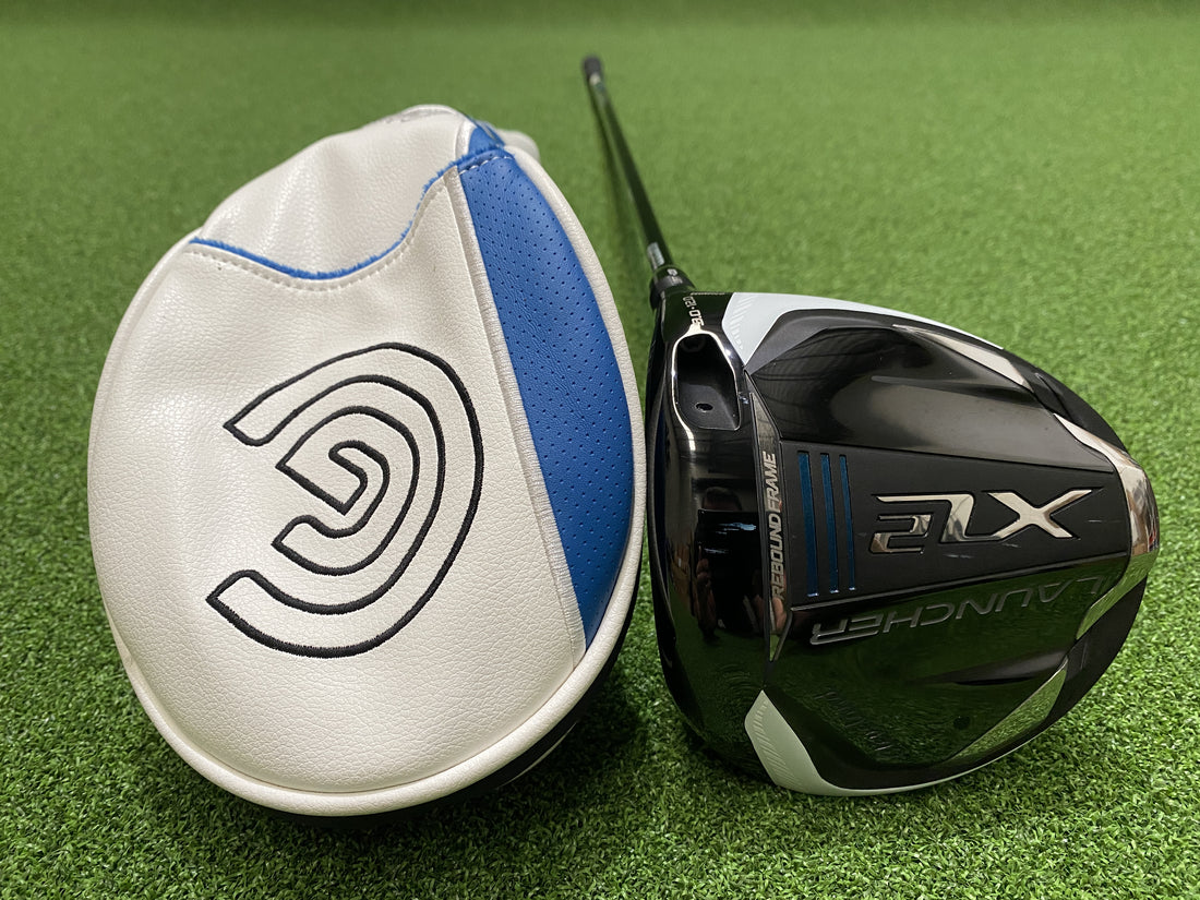 2025 Cleveland Launcher XL2 10.5° Driver With Headcover *Like New*