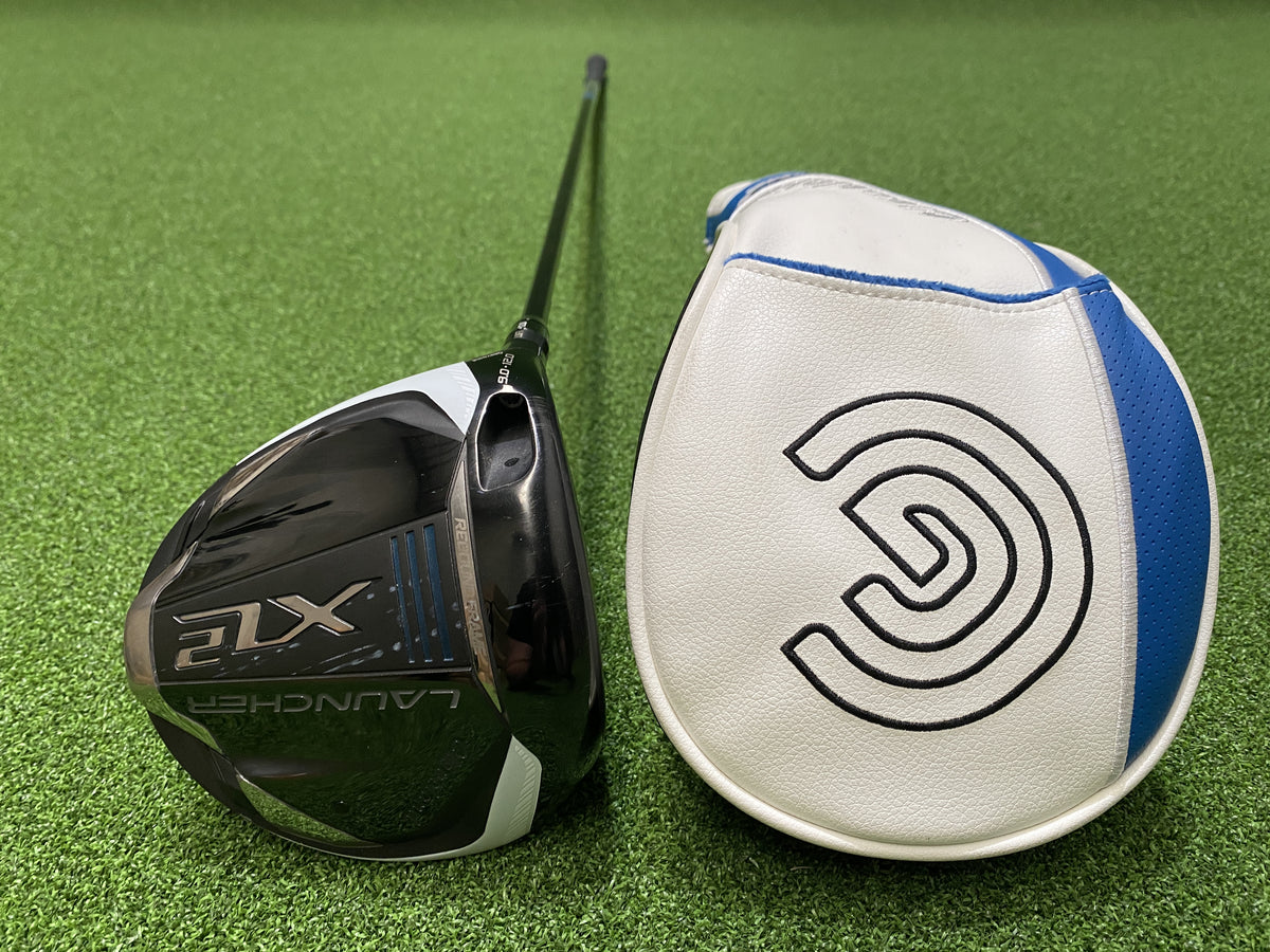 2025 Cleveland Launcher XL2 Left Handed 10.5° Driver With Headcover *Excellent Condition*