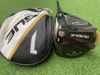 2022 Callaway Rogue ST Triple Diamond LS 9° Driver With Headcover