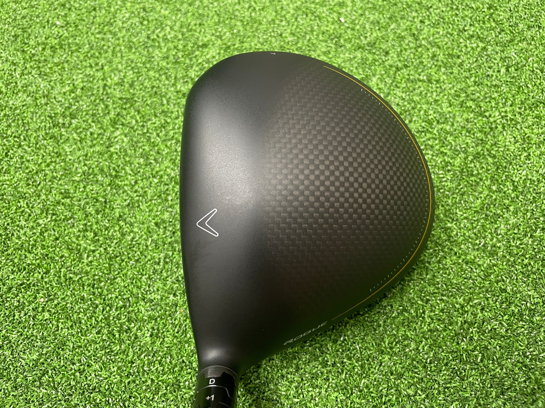 2022 Callaway Rogue ST Triple Diamond LS 9° Driver With Headcover