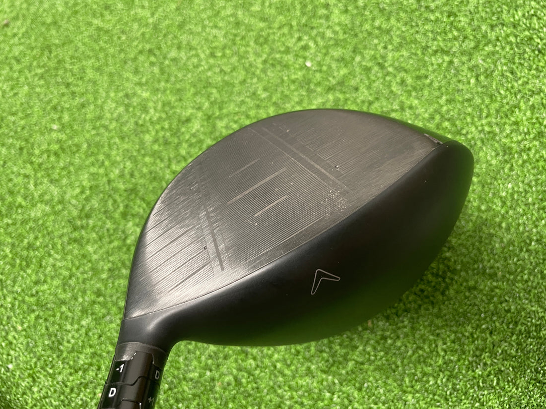2022 Callaway Rogue ST Triple Diamond LS 9° Driver With Headcover