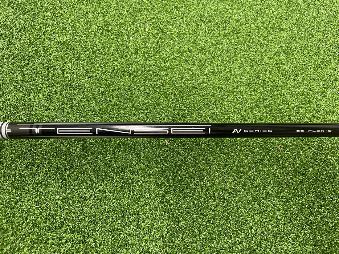 2022 Callaway Rogue ST Triple Diamond LS 9° Driver With Headcover