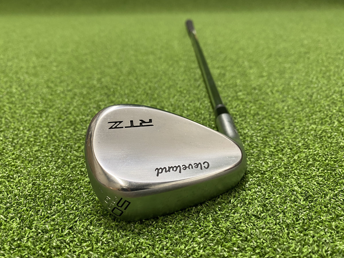 2025 Cleveland RTZ Left Handed 50° Wedge *Like New*