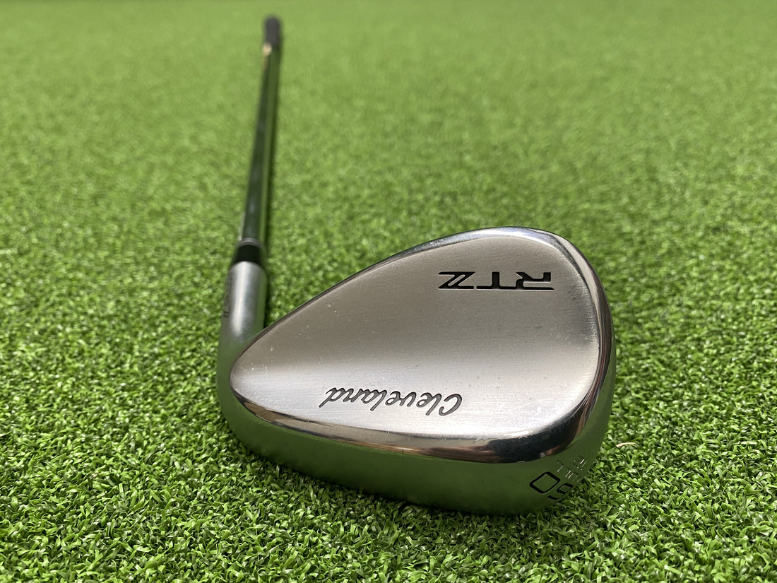 2025 Cleveland RTZ 60° Wedge *Like New*
