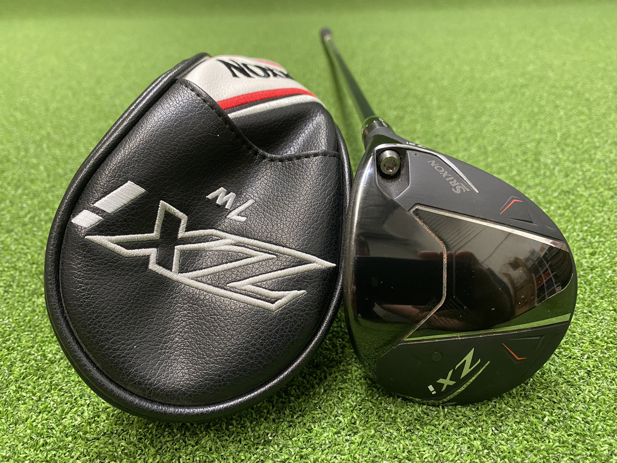 2025 Srixon ZXi 21° 7 Wood With Headcover *Excellent Condition*