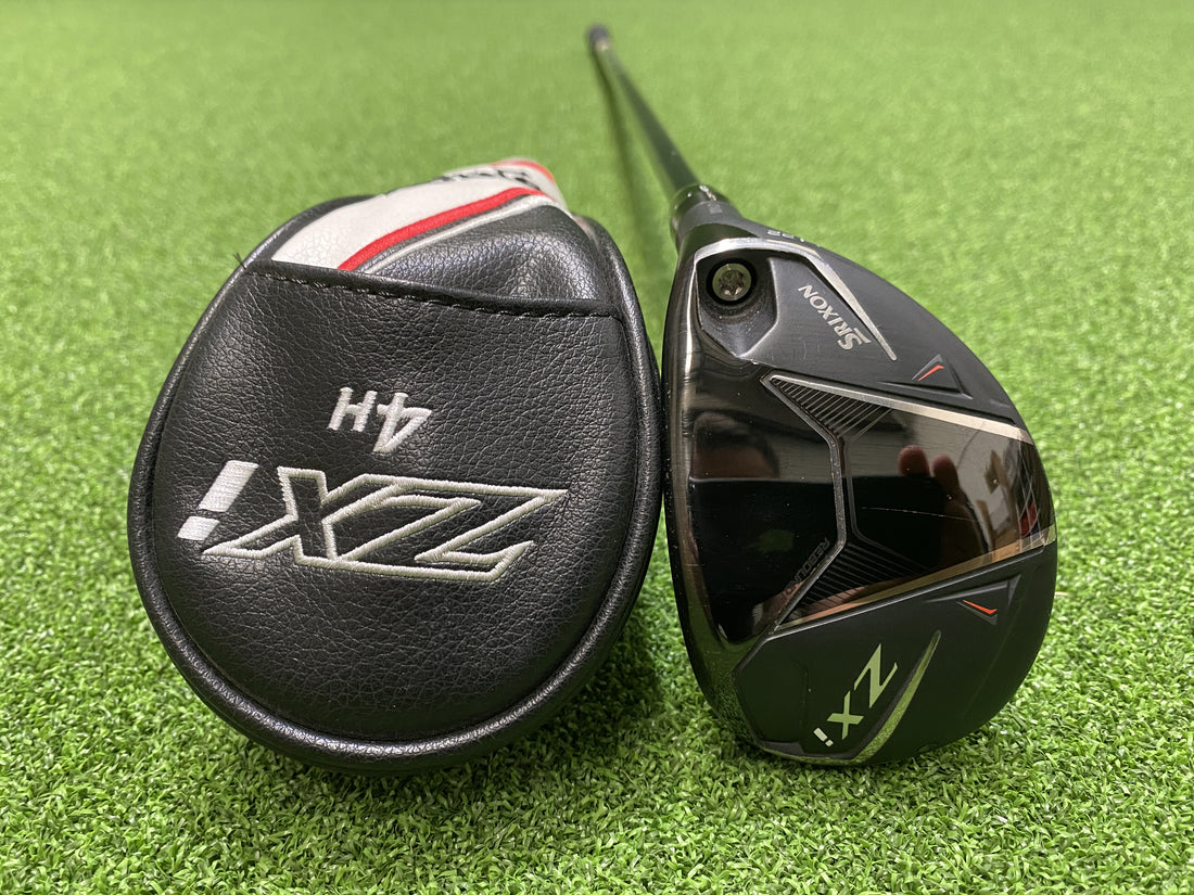 2025 Srixon ZXi 22° 4 Hybrid With Headcover *Excellent Condition*