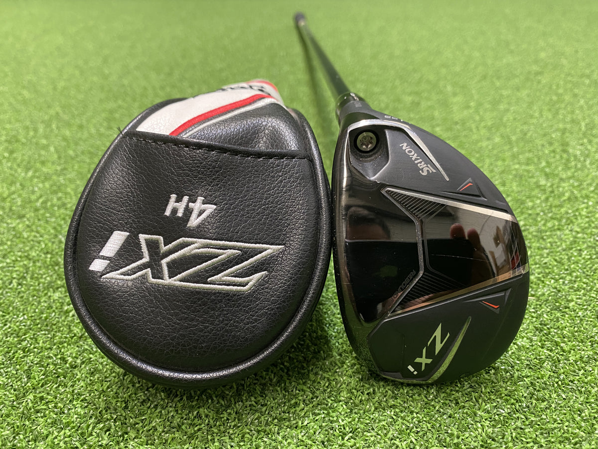 2025 Srixon ZXi 22° 4 Hybrid With Headcover *Excellent Condition*