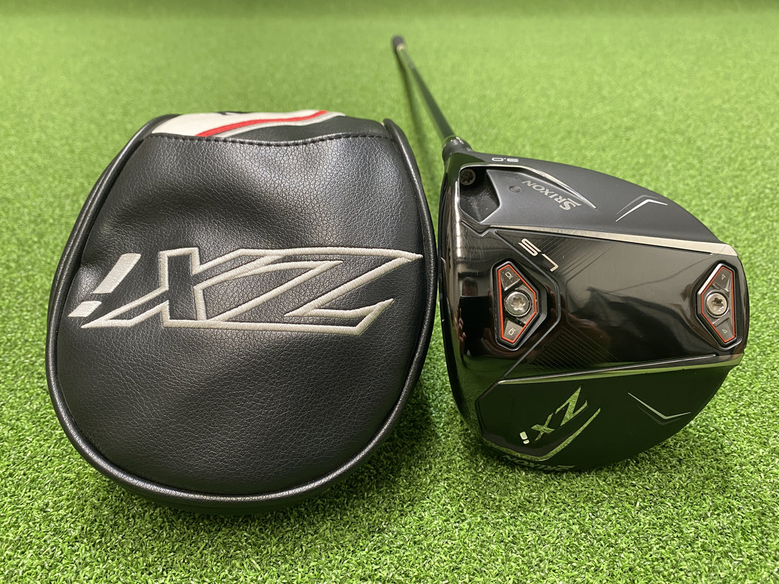 2025 Srixon ZXi 10.5° Driver With Headcover *Like New*
