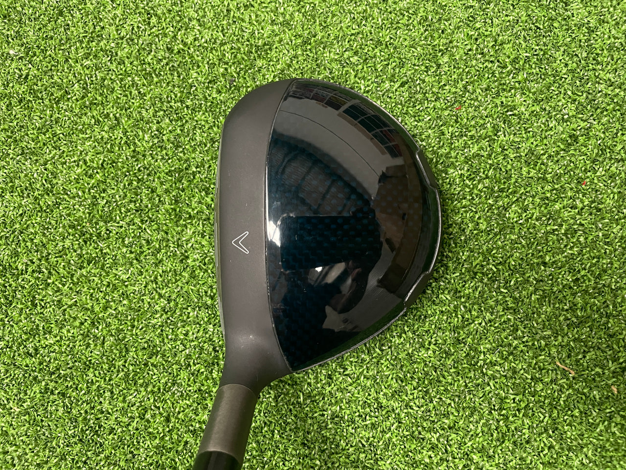 2023 Callaway Paradym Max Fast 22° Ladies 7 Wood *Like New*