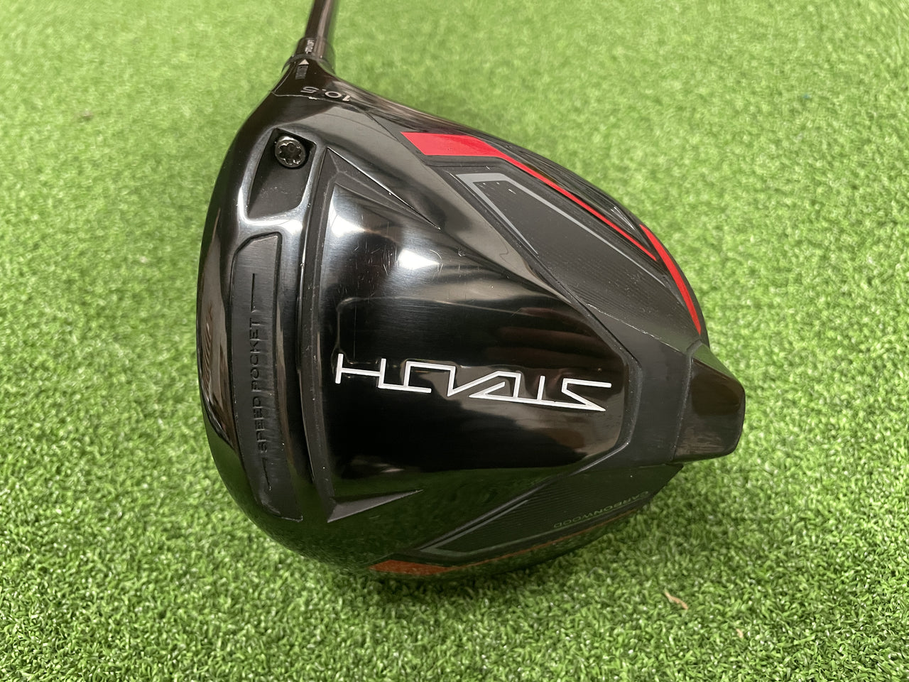 2022 TaylorMade Stealth 10.5° Driver *Excellent Condition*