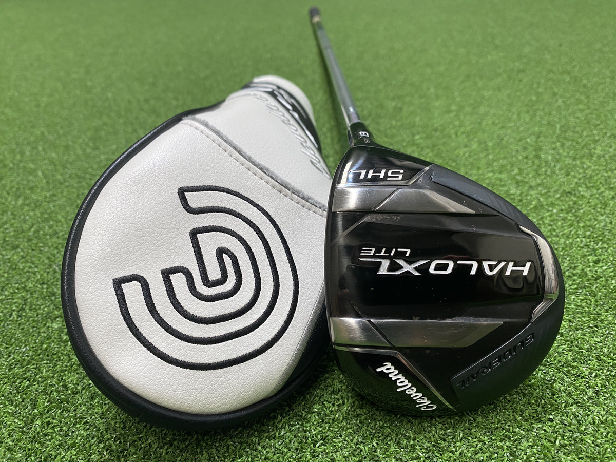 2025 Cleveland HALO XL Lite HL Ladies 19° 5 Wood With Headcover *Excellent Condition*