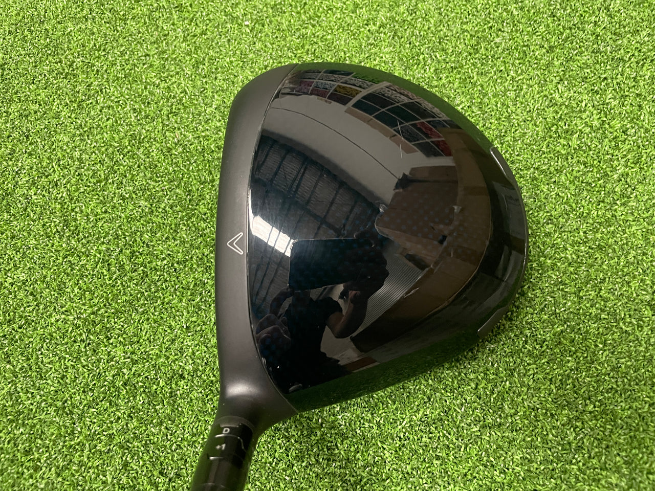 2023 Callaway Paradym X 10.5° Driver With Headcover *Excellent Condition*