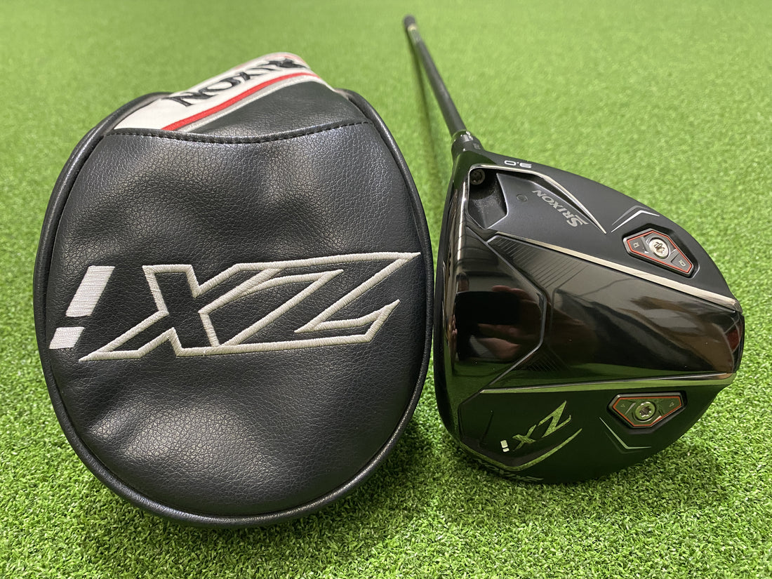 2025 Srixon ZXi 10.5° Driver With Headcover *Like New*