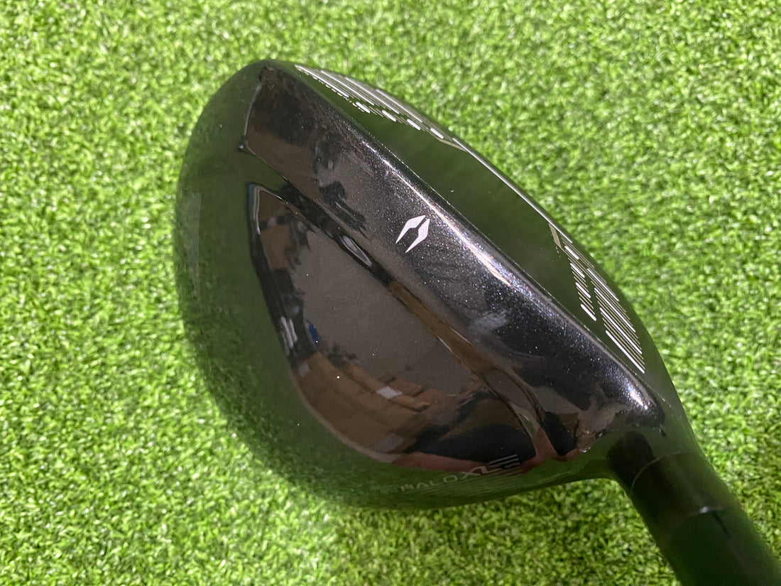 2025 Cleveland HALO XL Left Handed 15° 3 Wood With Headcover *Like New*