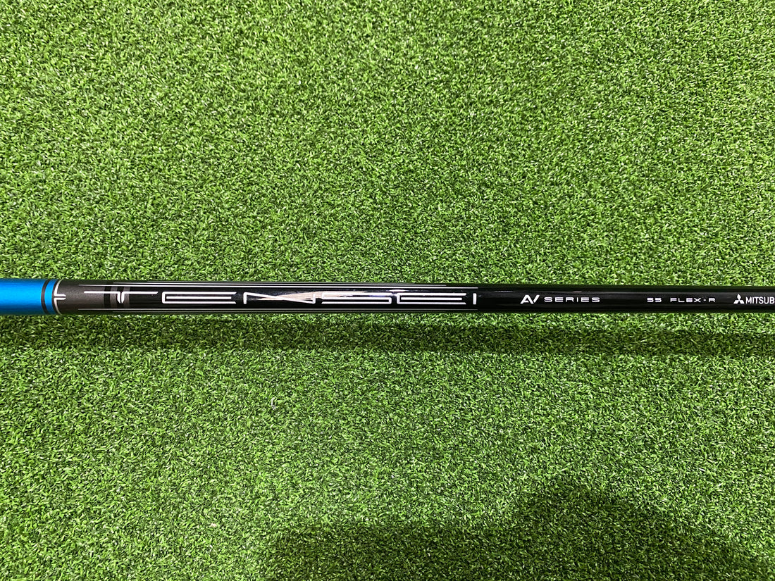 2025 Cleveland HALO XL Left Handed 15° 3 Wood With Headcover *Like New*